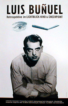 Filmretrospektive: Luis Bunuel