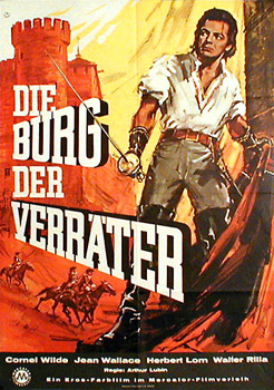 Burg der Verräter, Die