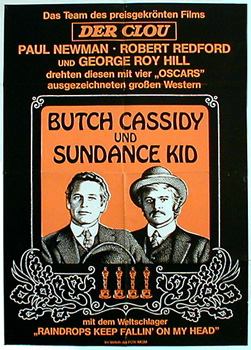 Butch Cassidy and the Sundance Kid  Style B