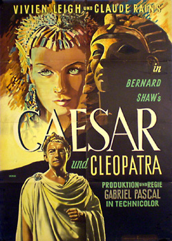 Caesar and Cleopatra