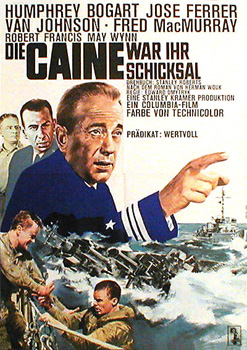 Caine war ihr Schicksal, Die