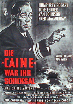 Caine war ihr Schicksal, Die