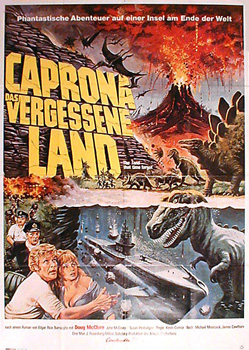 Caprona, das vergessene Land