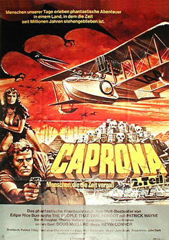 People that time forgot, The