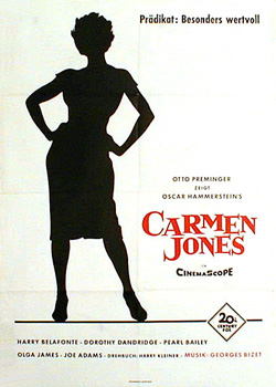 Carmen Jones  Style B