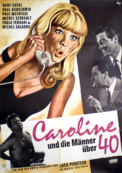 Moi et les hommes de 40 ans