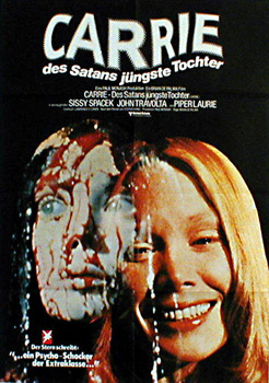 Carrie, des Satans jüngste Tochter