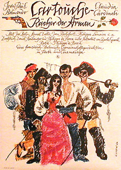 Cartouche, Rächer der Armen