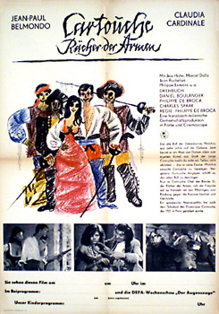 Cartouche, Rächer der Armen