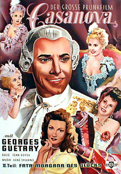 Loves of Casanova / Les aventures de Casanova  Part 2