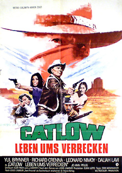 Catlow - Leben ums Verrecken