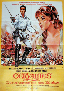Young rebel / Cervantes