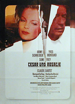 Cesar und Rosalie