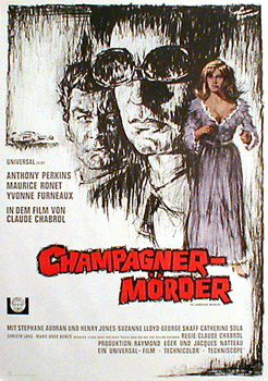 Champagner Mörder