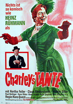 Charley's Tante