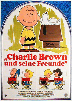 Boy named Charlie Brown, A