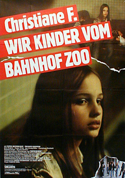 Christiane F. - Wir Kinder vom Bahnhof Zoo