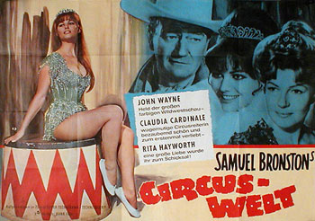 Circus world