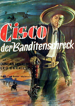 Cisco, der Banditenschreck