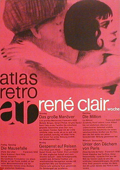 Filmretrospektive: Rene Clair