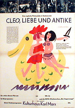 Cleo, Liebe und Antike