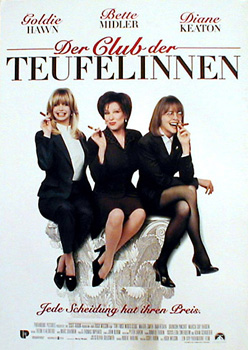 first wives club, the