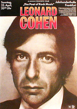 Cohen, Leonard