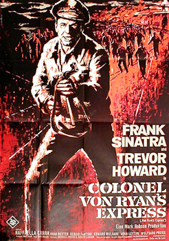 Colonel von Ryans Express