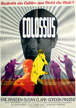 Colossus: the forbin project