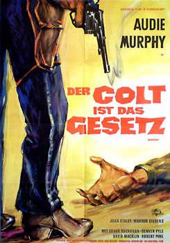 Colt ist das Gesetz, Der