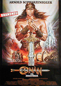 Conan, der Zerstörer