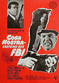 Cosa Nostra - Erzfeind des FBI