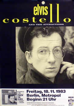 Costello, Elvis