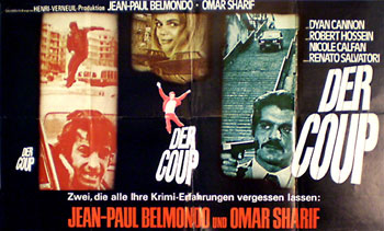 Burglars,The / Le casse  Style B