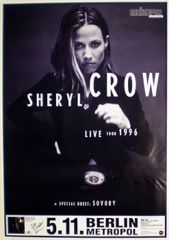 Crow, Sheryl