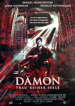 Dämon - Trau keiner Seele