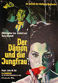 Dämon und die Jungfrau, Der