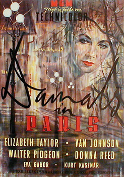 Last time i saw Paris, The