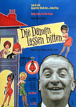 Damen lassen bitten, Die