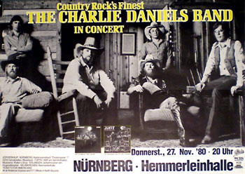 Daniels Band, Charlie