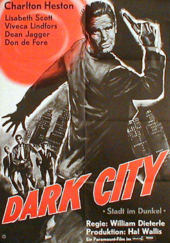 Dark city