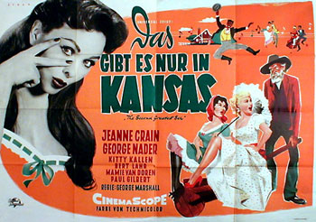 Das gibt es nur in Kansas