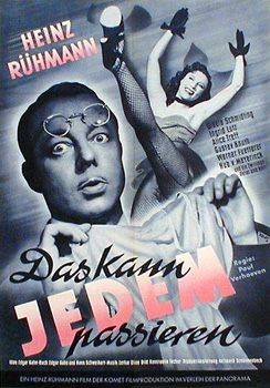 Das kann jedem passieren