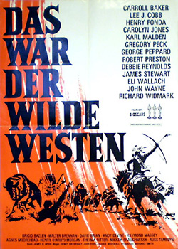 How the west was won