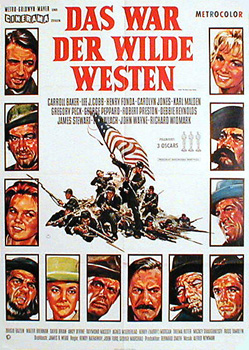 How the west was won