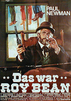 Das war Roy Bean
