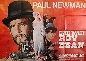 Das war Roy Bean