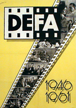 Filmretrospektive: Defa 1946-1961