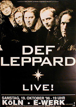 Def Leppard