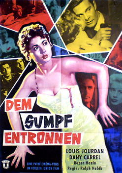 Dem Sumpf entronnen